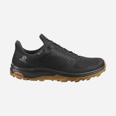 Pánské Trekové Boty Salomon OUTBOUND PRISM GORE-TEX Černé SA23907-149